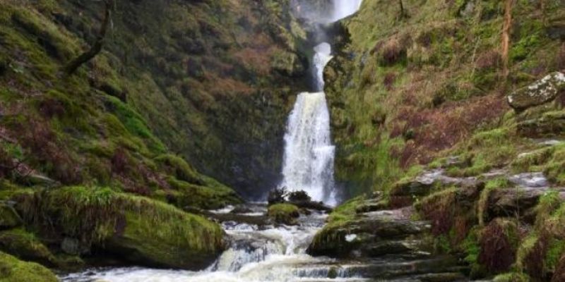 Pistyll Rhaeadr